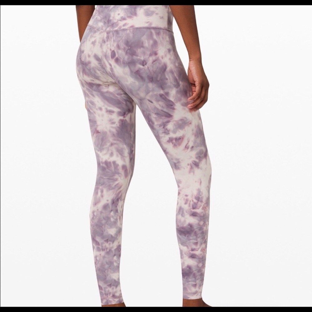 Lululemon Diamond Dye